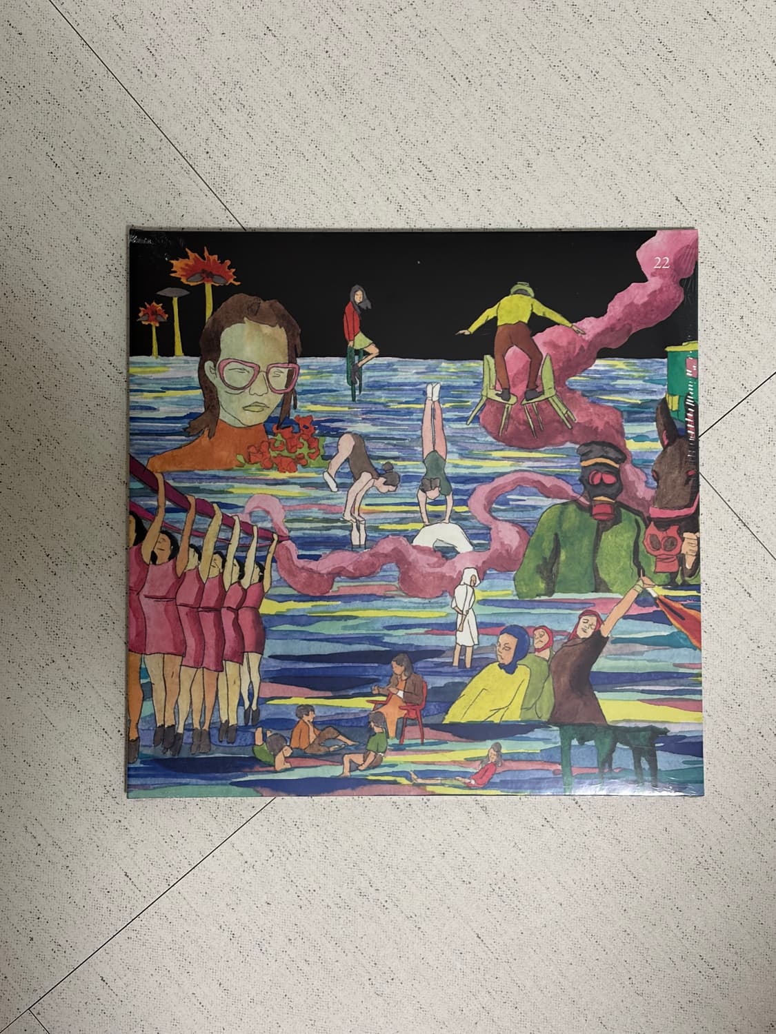 혁오 20,22,23 LP 미개봉 일괄 판매 상품이미지4