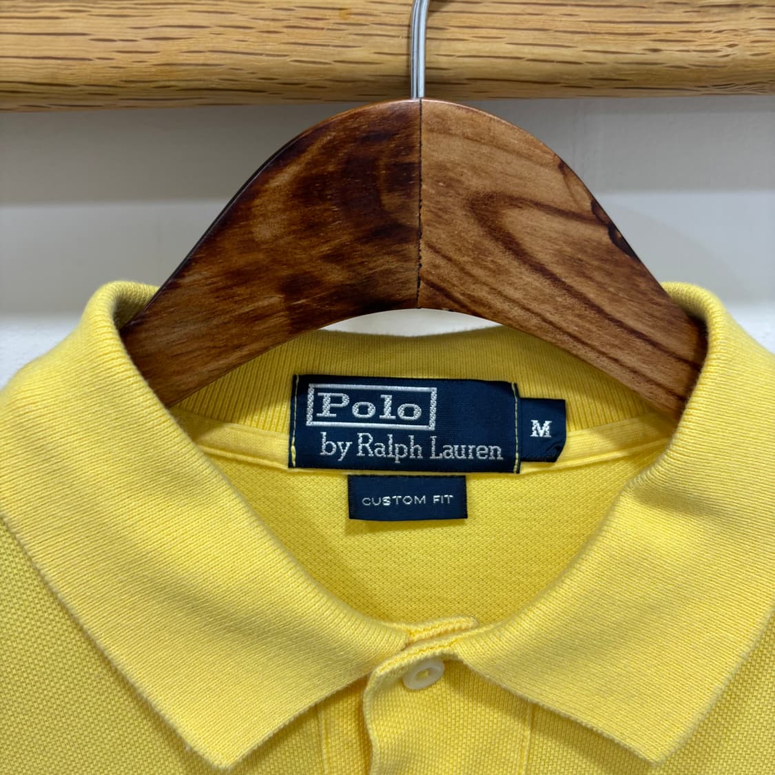 Polo Ralph Lauren 빅포니 긴팔 카라티 상품이미지3