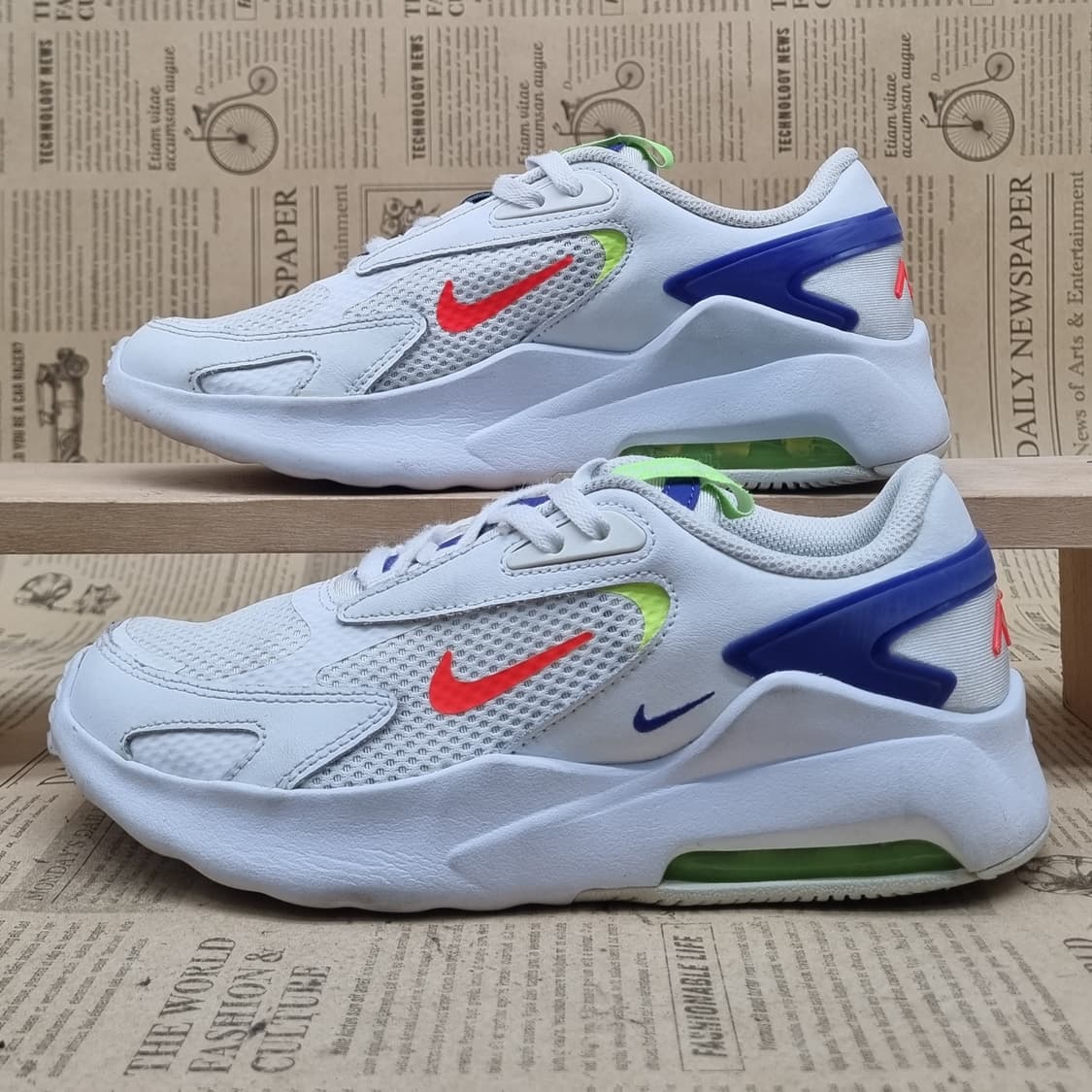 나이키 에어맥스 볼트 여성운동화235 상품이미지1