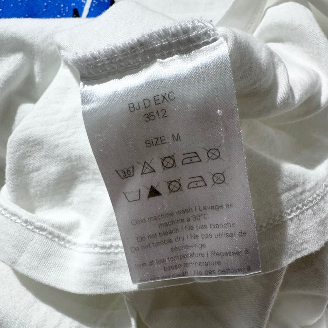 가니 크리스탈 볼 반팔 티셔츠 상품이미지6