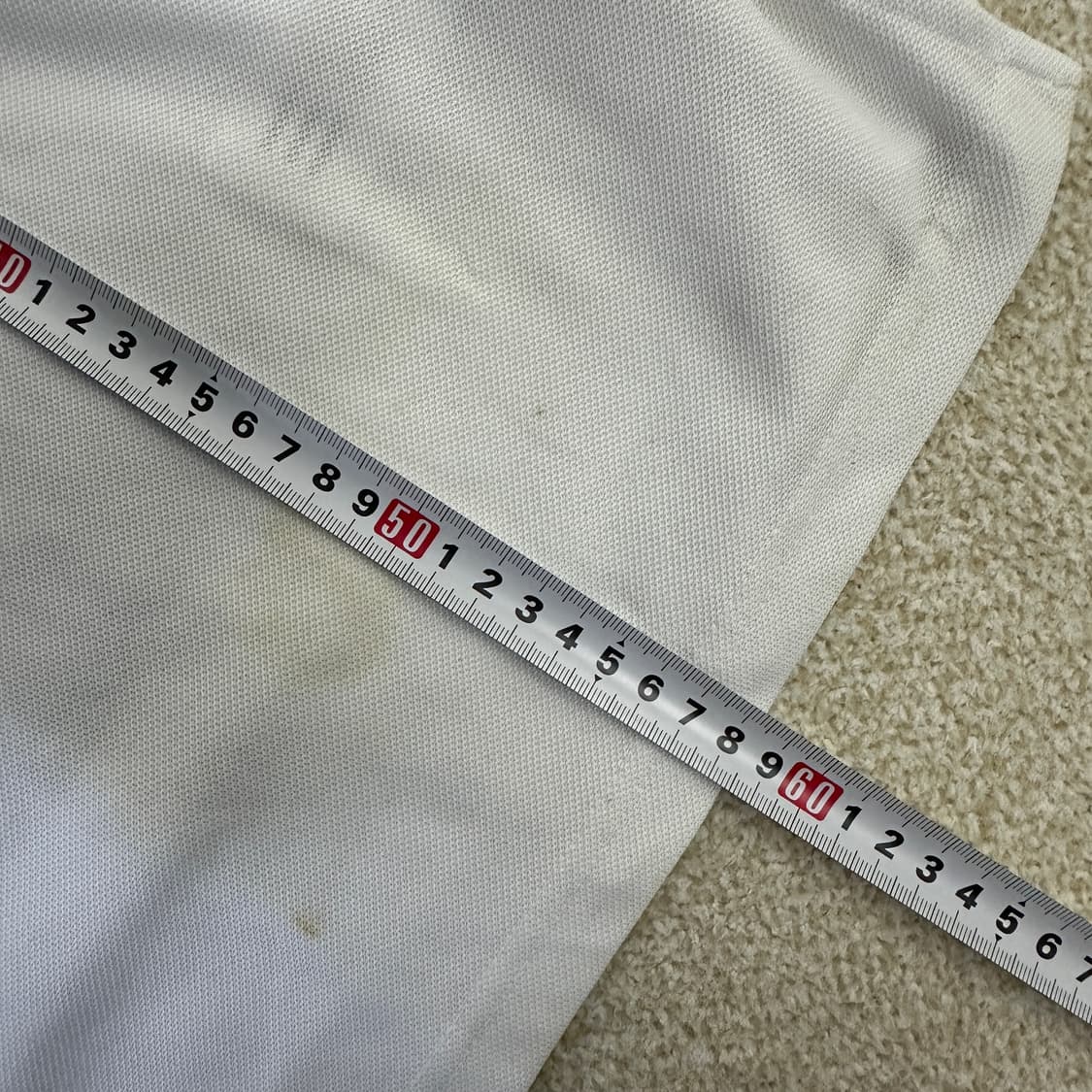 95 아디다스 카라 긴팔셔츠 0319D 상품이미지7