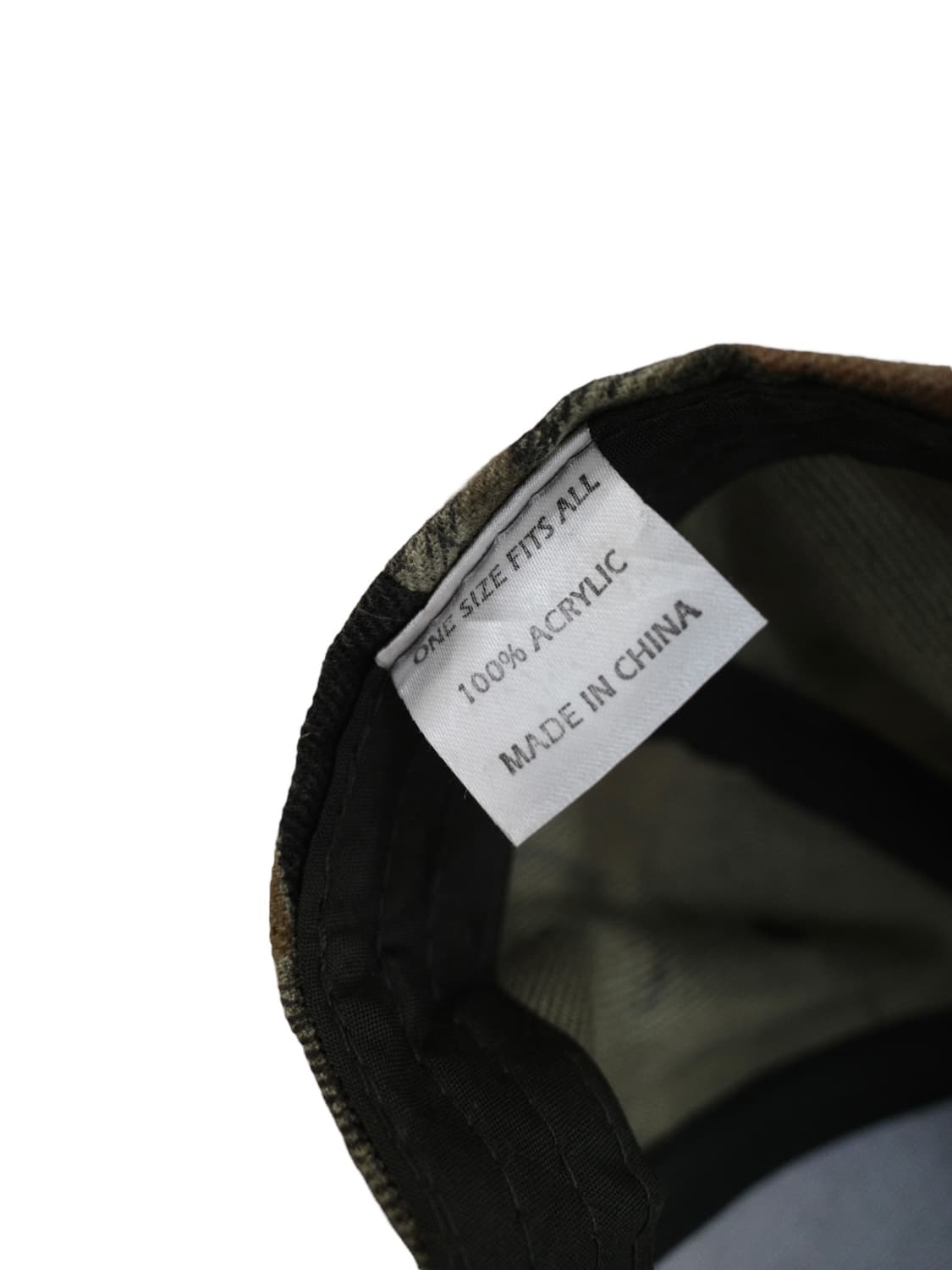 존 디어 패러디 리얼트리 볼캡 상품이미지8