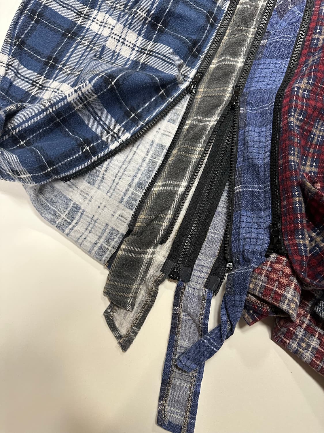 리빌드 바이 니들스 셔츠 needles 상품이미지3