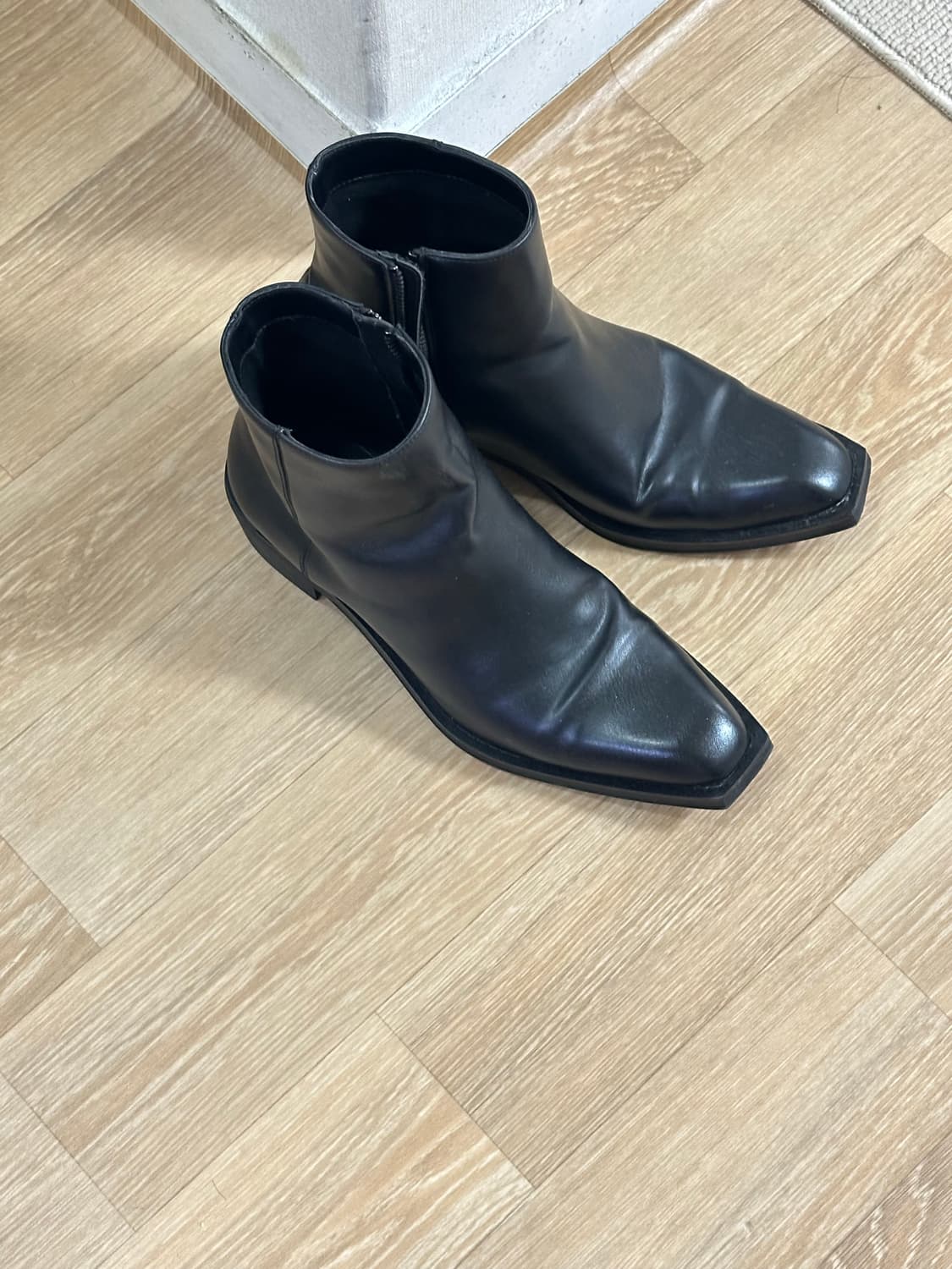 H&m 웨스턴 첼시 부츠 43 상품이미지2