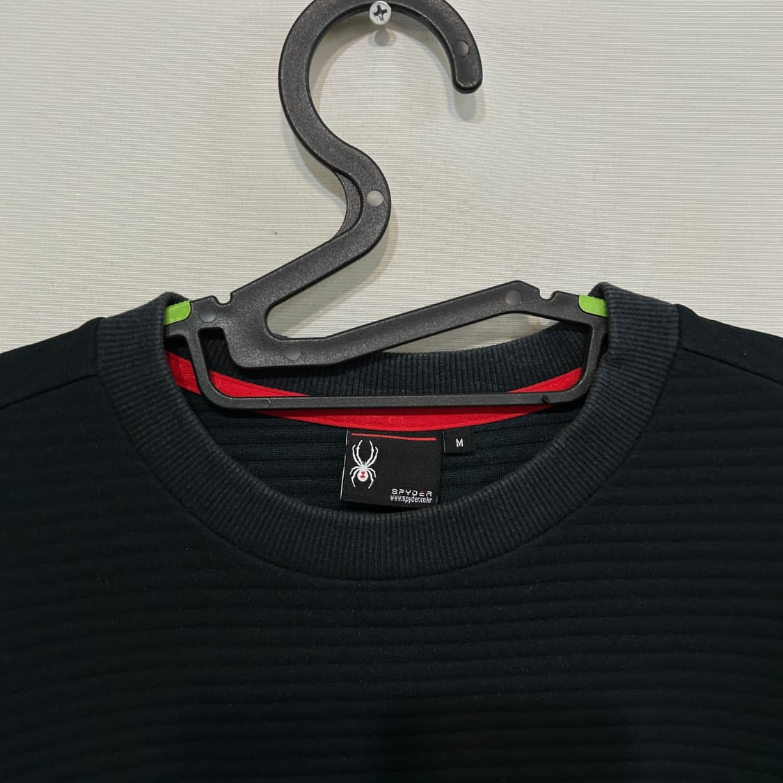 스파이더 남성 맨투맨 95  상품이미지2