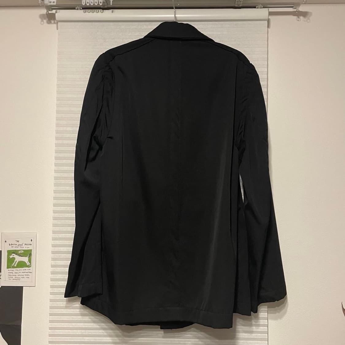 꼼데가르송 옴므플러스 1998 인사이드 아웃기 자켓 상품이미지2