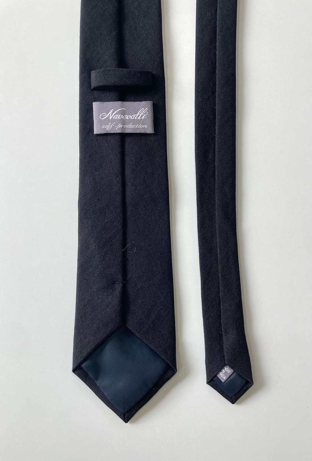 블랙 빈티지)넥타이 상품이미지2