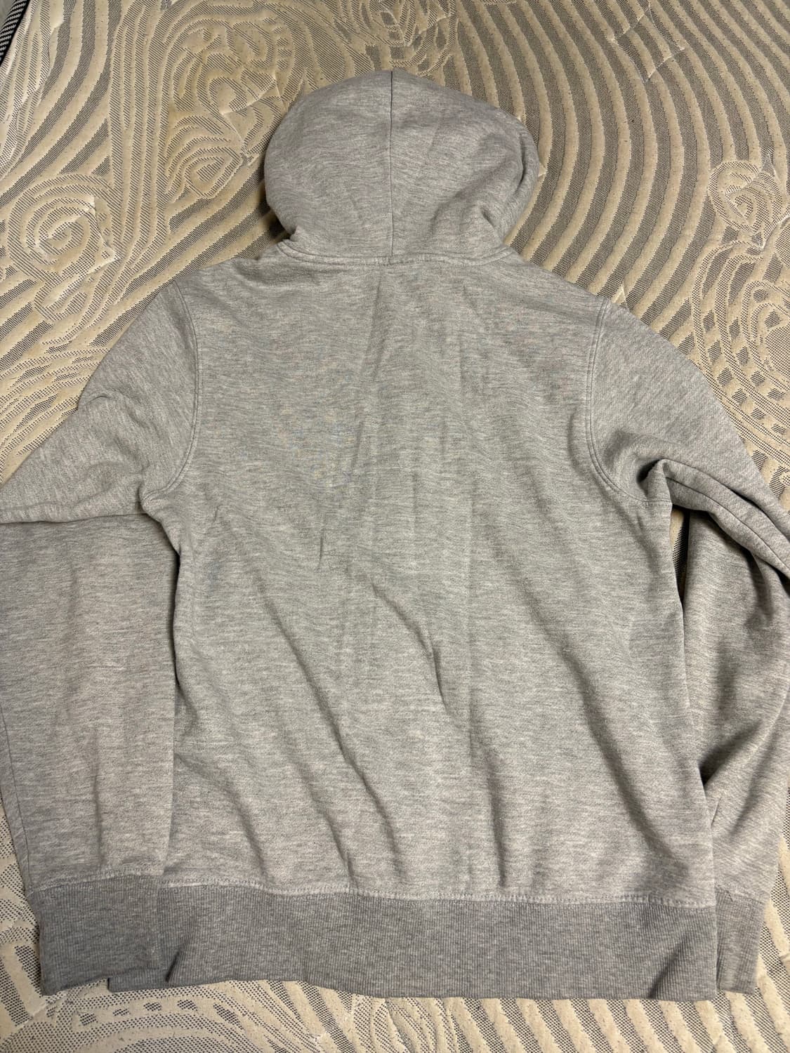 디키즈 후드집업 스몰로고 S 상품이미지3