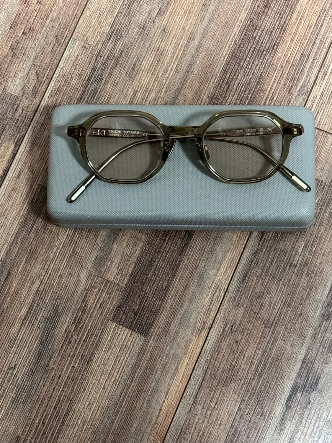 유이치 토야마 u-114 46-22사이즈 상품이미지1