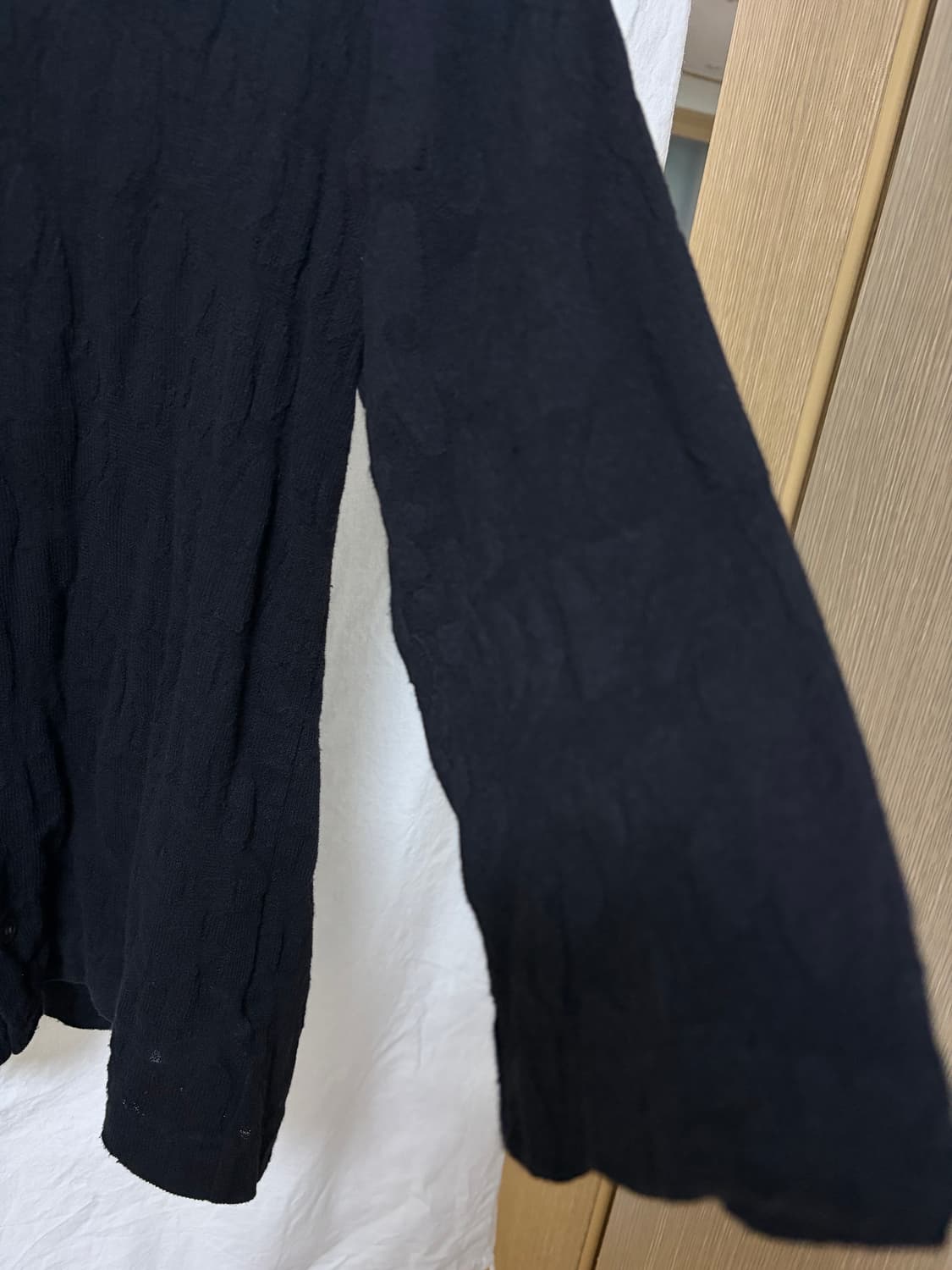 S)꼼데가르송 카라 크링클 셔츠 상품이미지6