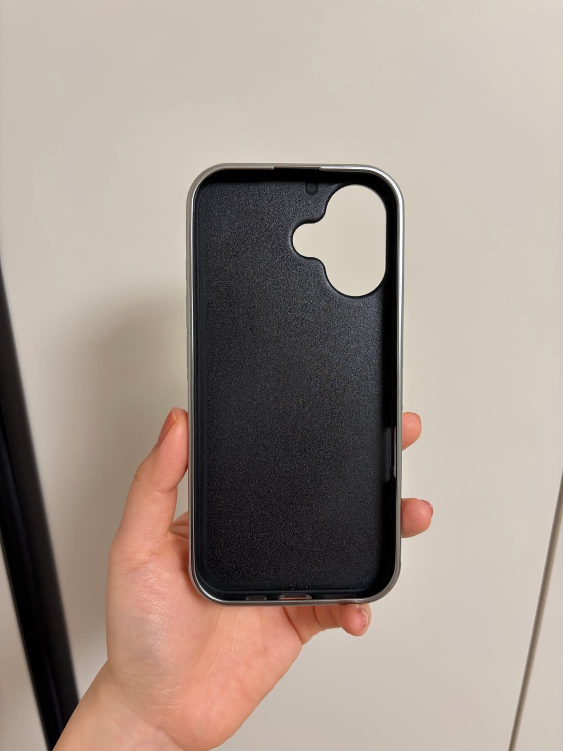 미닛뮤트 아이폰 17 케이스 쉘핑크 상품이미지4