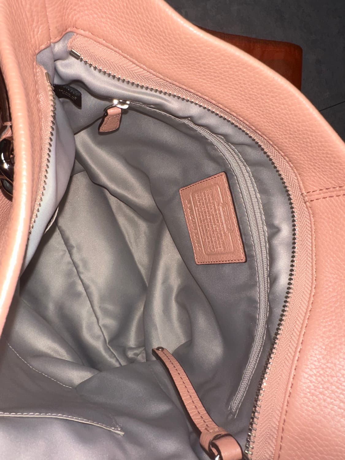 코치 가방 (거의 새제품) 상품이미지3