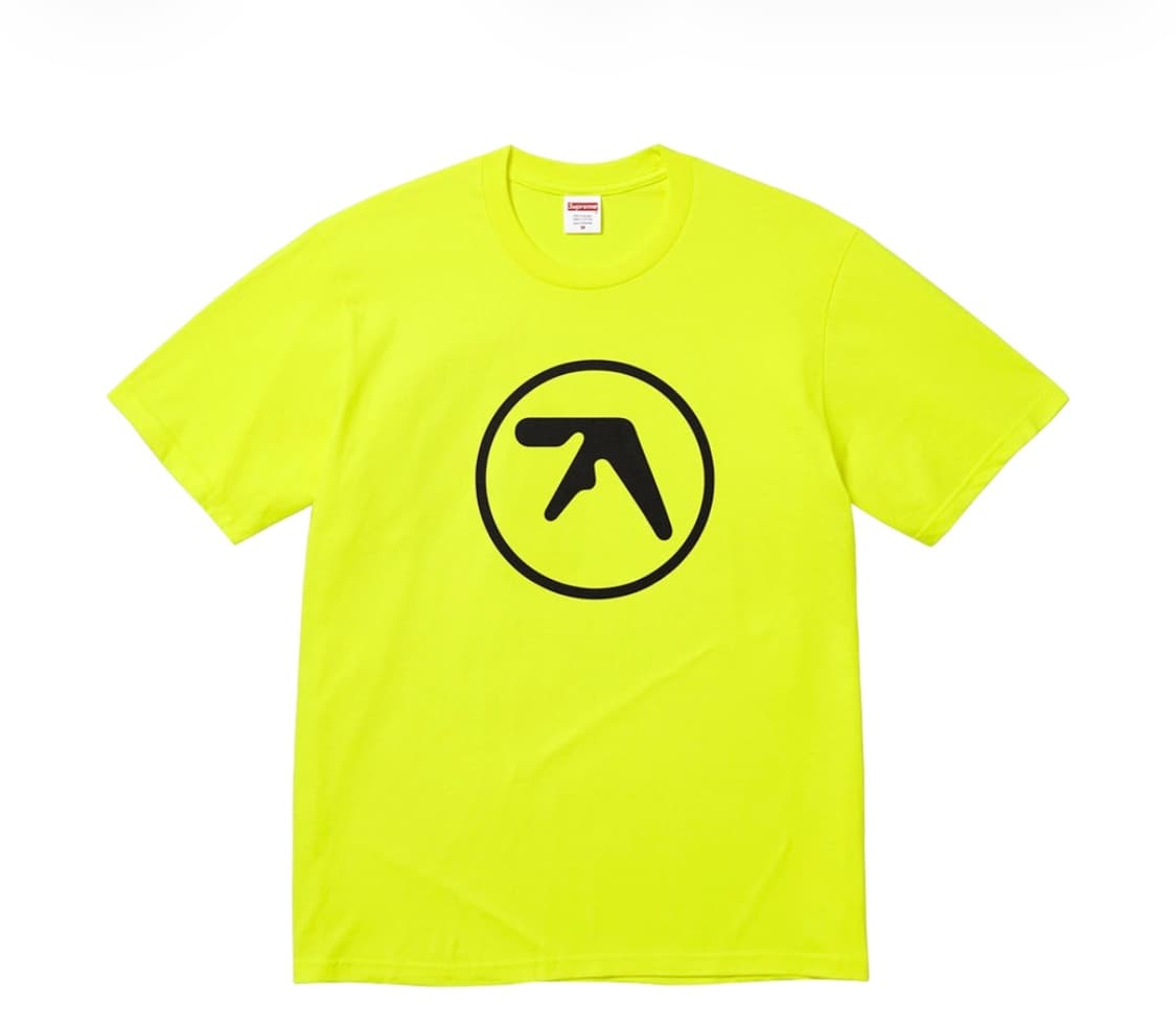 슈프림 에이펙스 반팔 티셔츠 s 상품이미지1