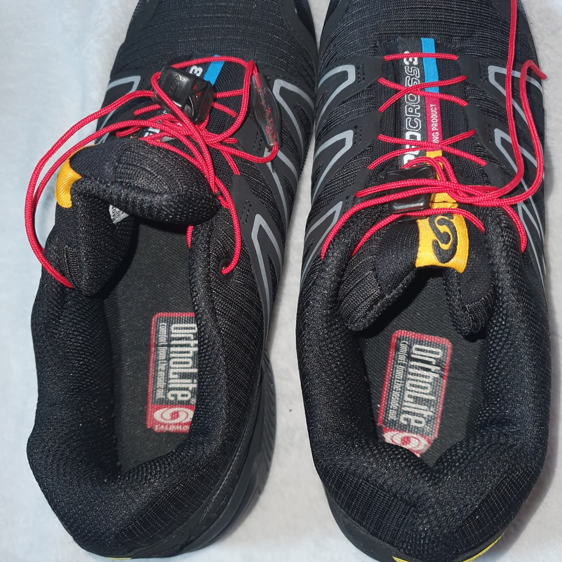 살로몬 스피드크로스3. 265 Salomon speed cross3 상품이미지8