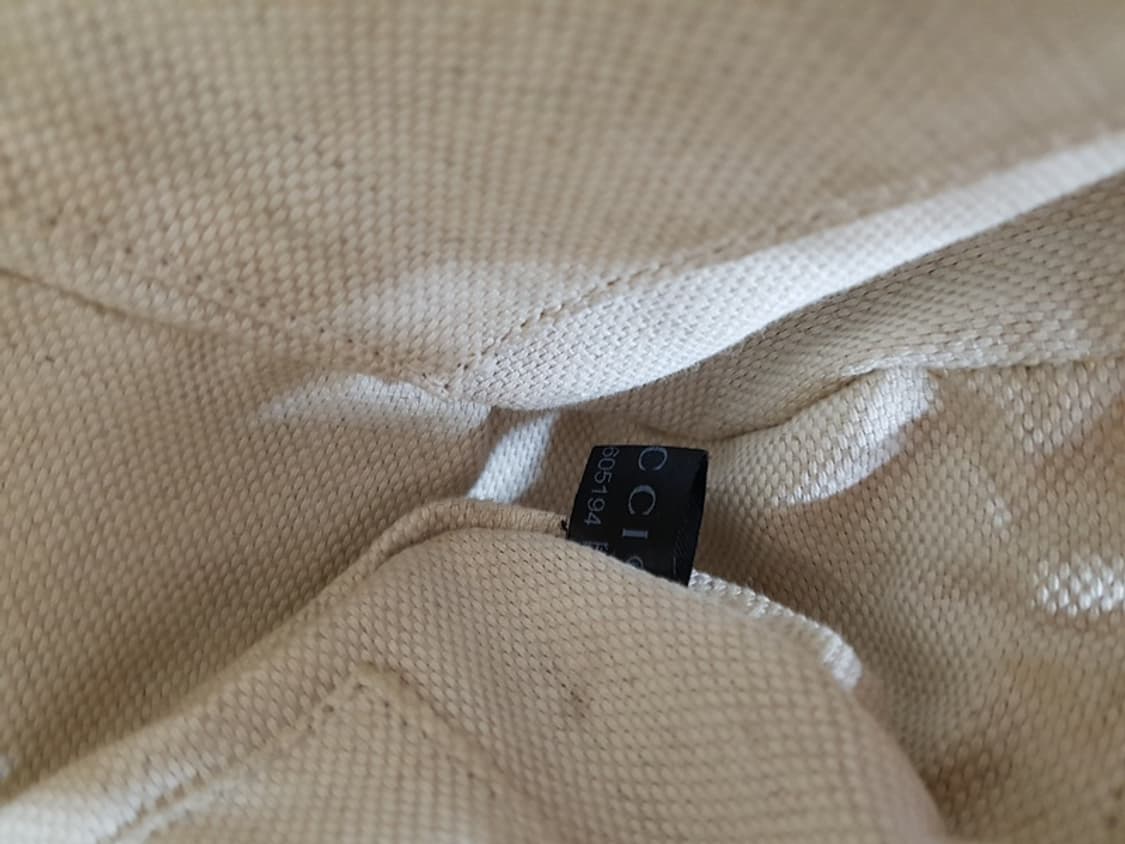 구찌 디스코백 크로스백 (정품 308364) 베이지색 상품이미지7