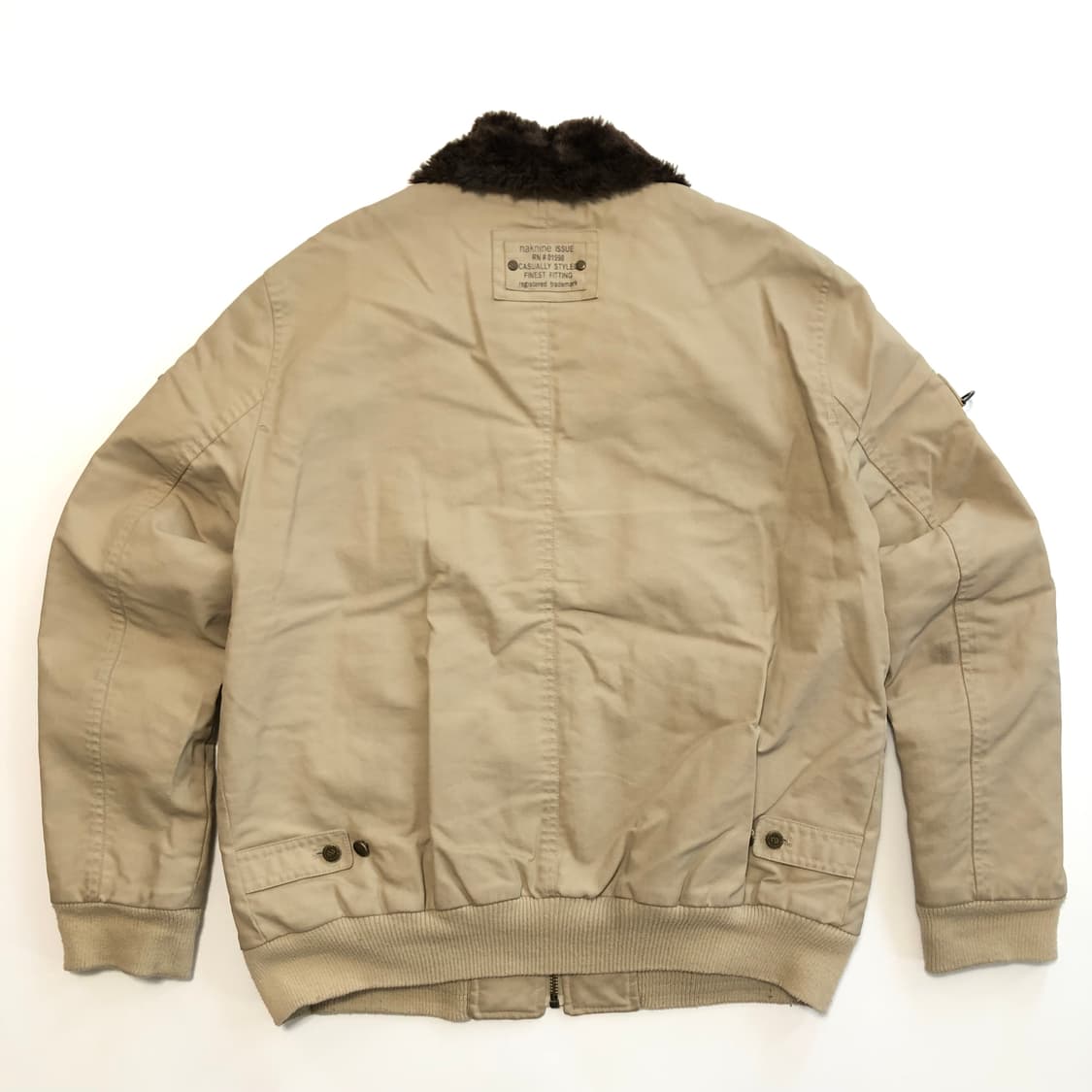 나크나인 덱자켓 상품이미지2