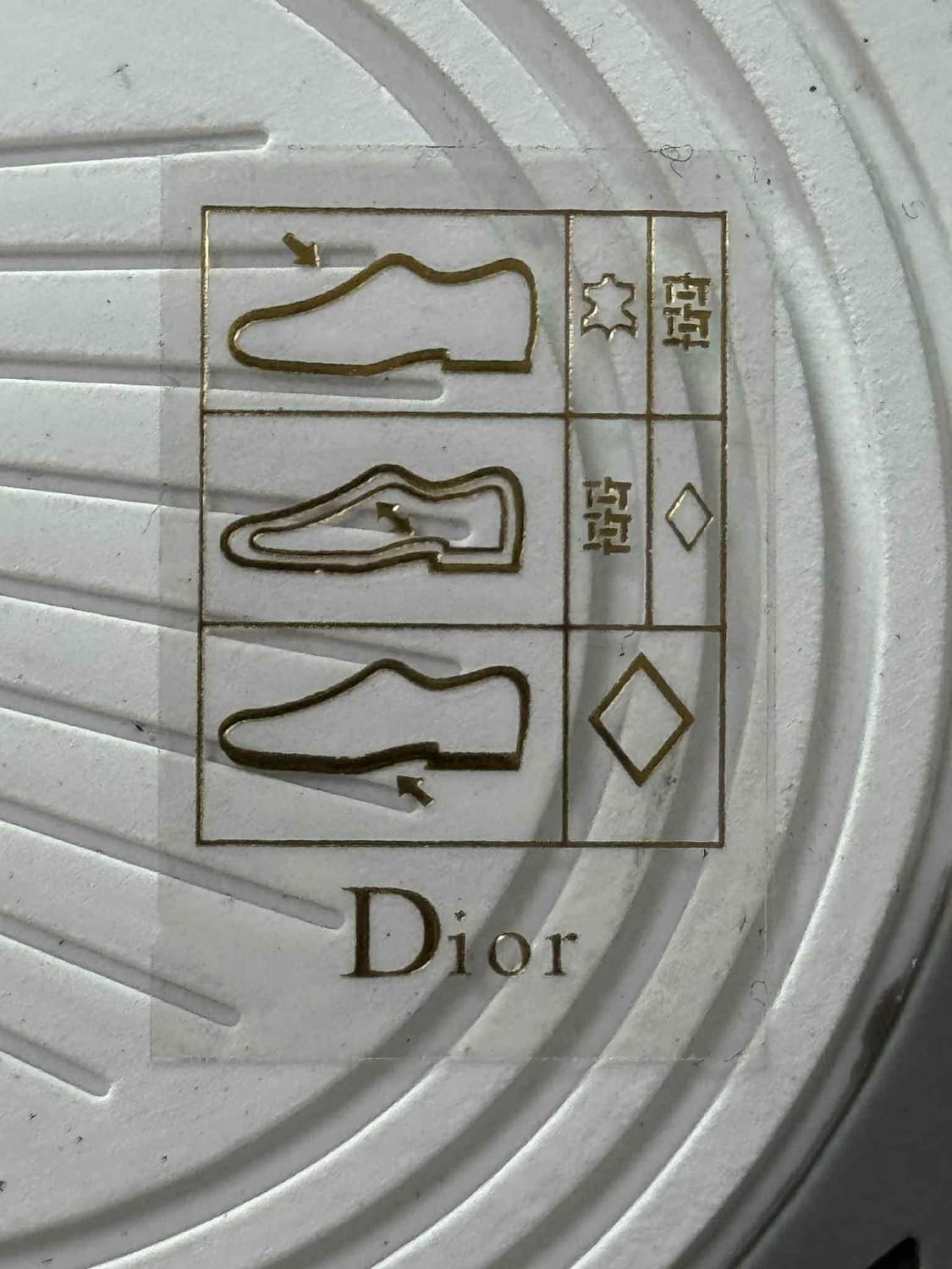 디올 B27 로우타 스니커즈 신발 상품이미지3