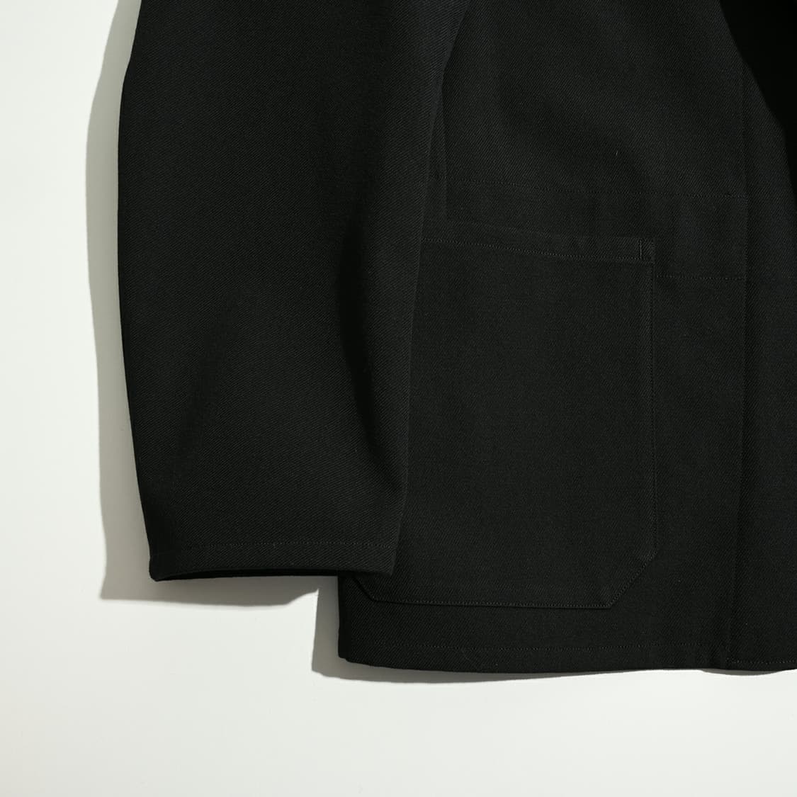 KAPTAINSUNSHINE 2B EASYJACKET (BLACK,40) 상품이미지4