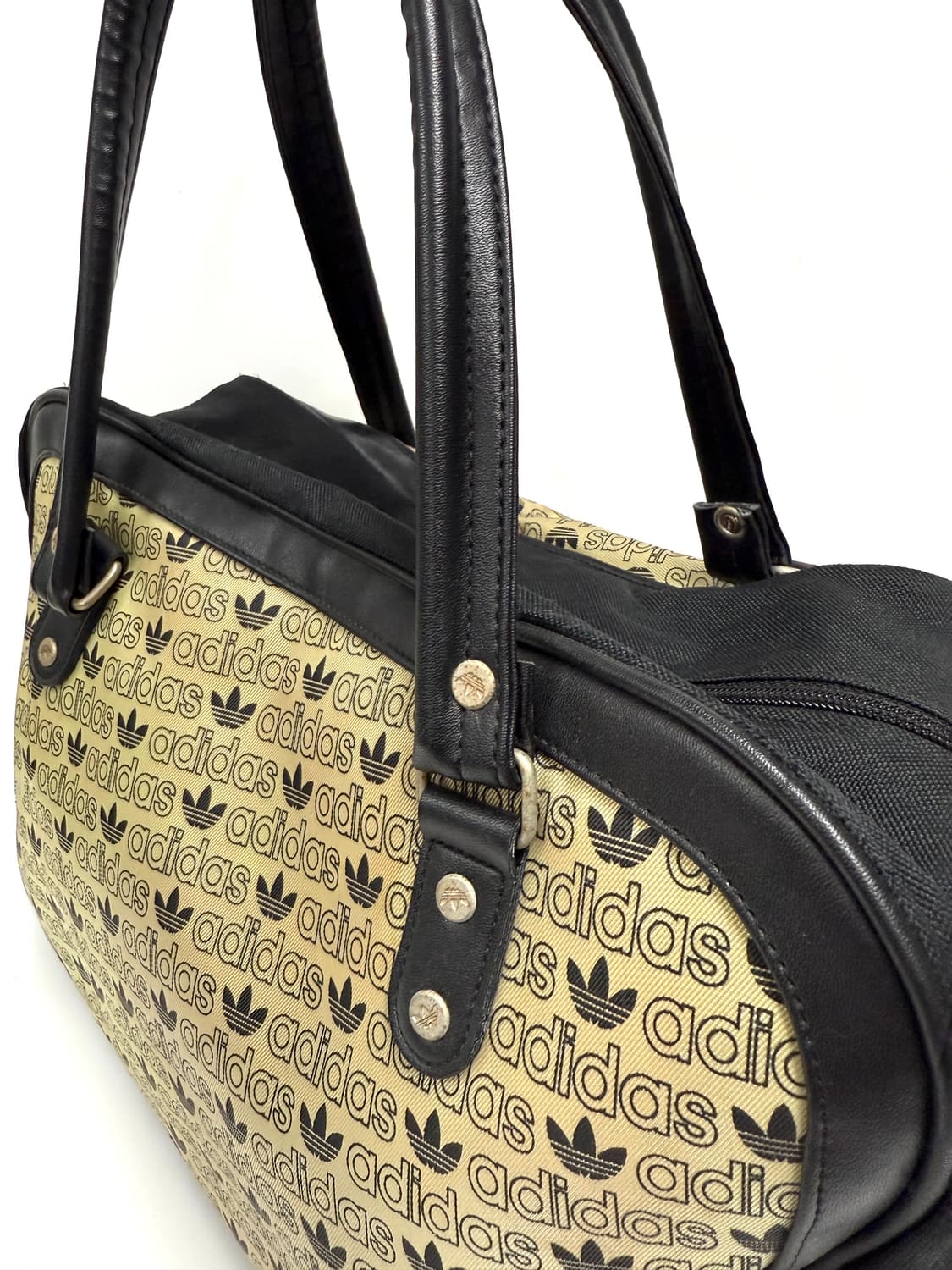 빈티지 아디다스 오리지널 보스턴백 상품이미지2