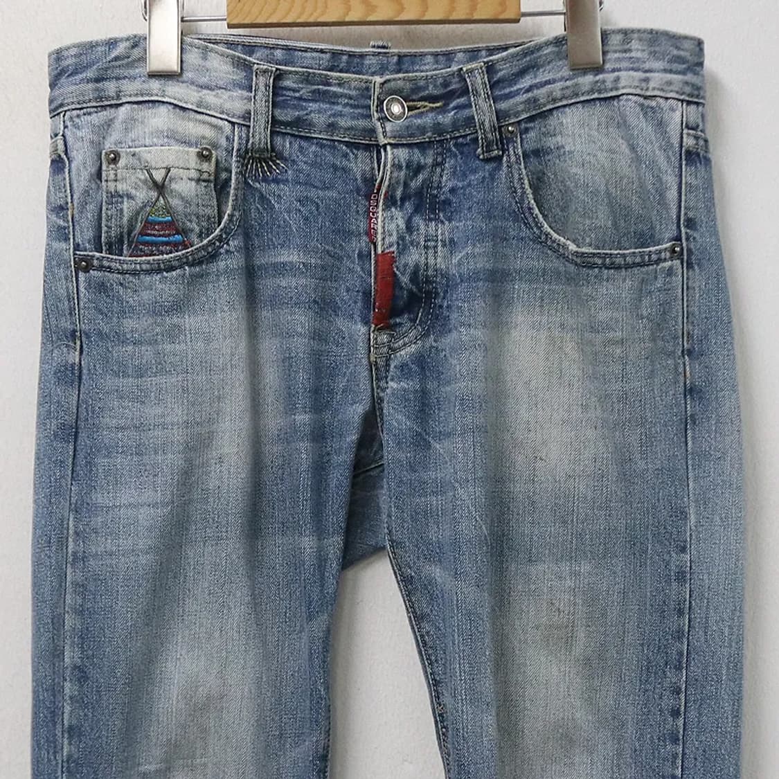 디스퀘어드2 데님 팬츠 67500 상품이미지3