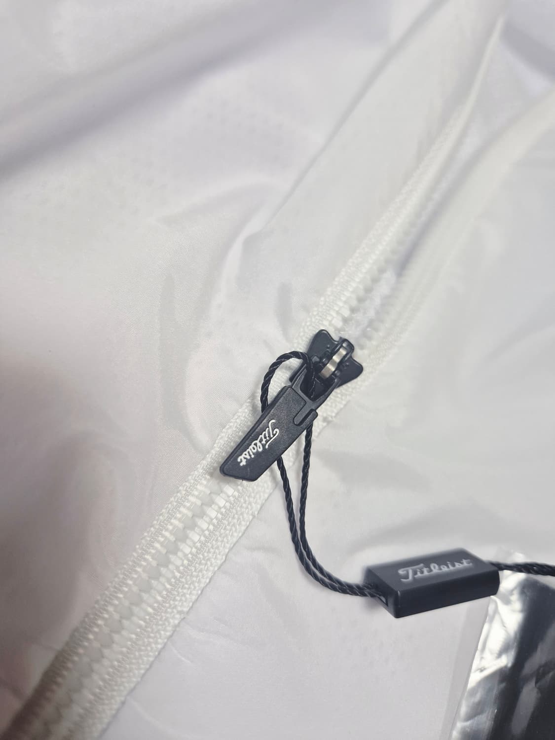 새상품)타이틀리스트바람막이 타이틀골프점퍼 상품이미지5