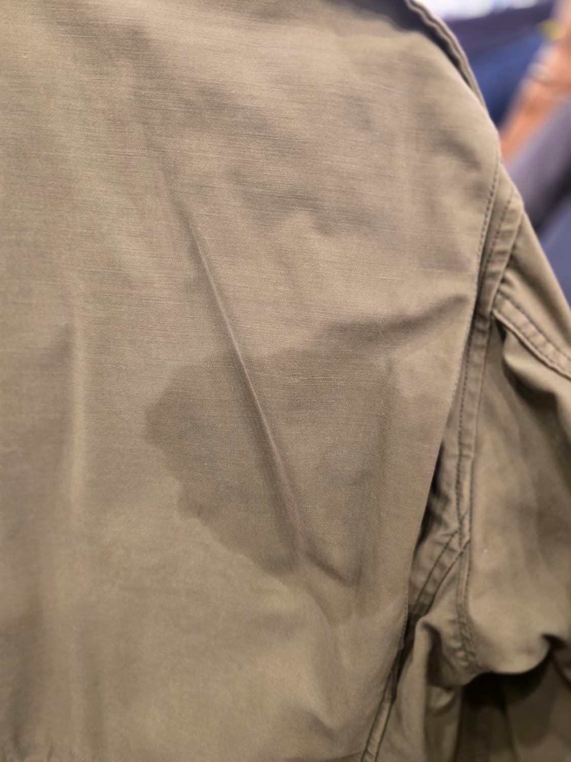 미군 M65 빈티지야상 상품이미지8