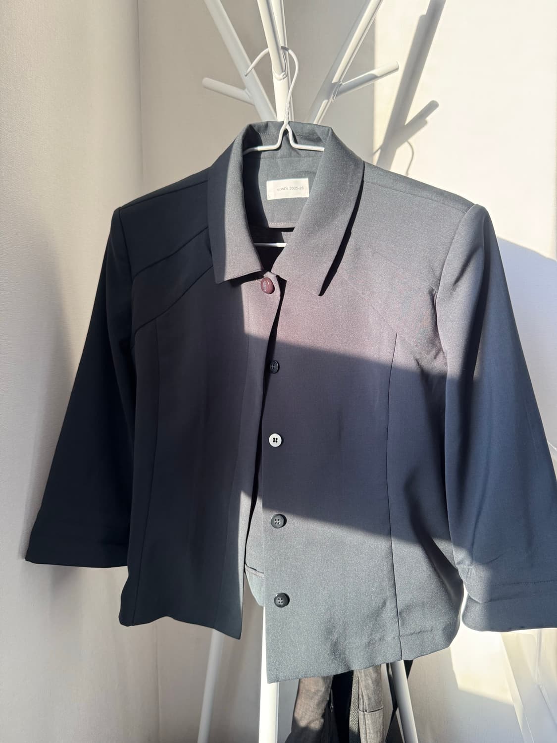 eonts 카프리 자켓 capri jacket Deep navy 상품이미지1