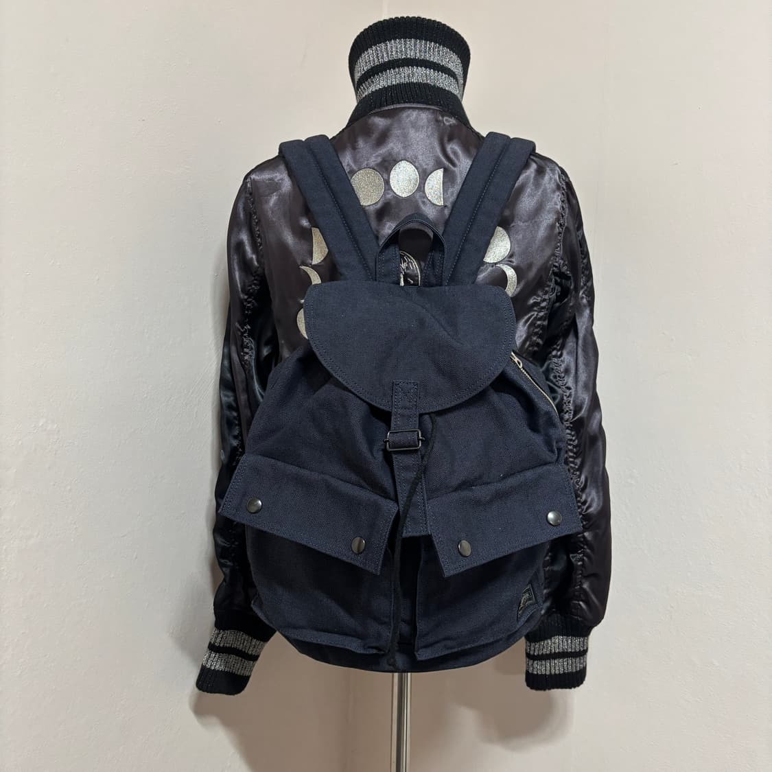 포터 스모키 럭색 백팩 상품이미지2