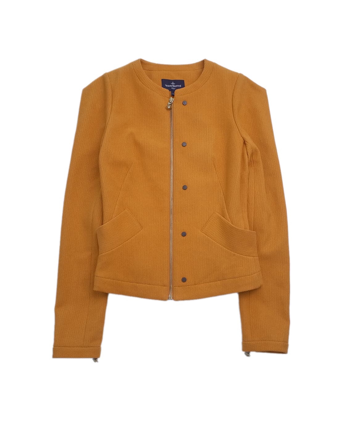 비비안웨스트우드 머스타드 자켓 상품이미지1