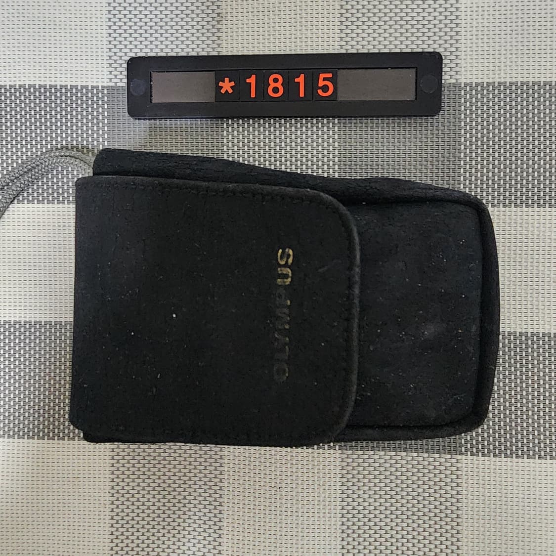 올림푸스 뮤 줌 와이드 80 디럭스 필름카메라 파우치포함 상품이미지7