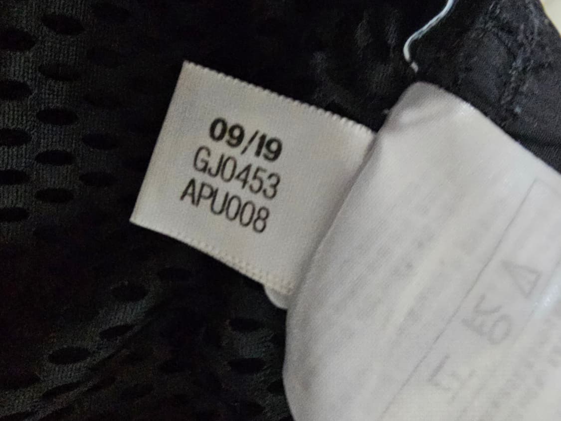 아디다스 우븐 조거 팬츠 L 상품이미지5