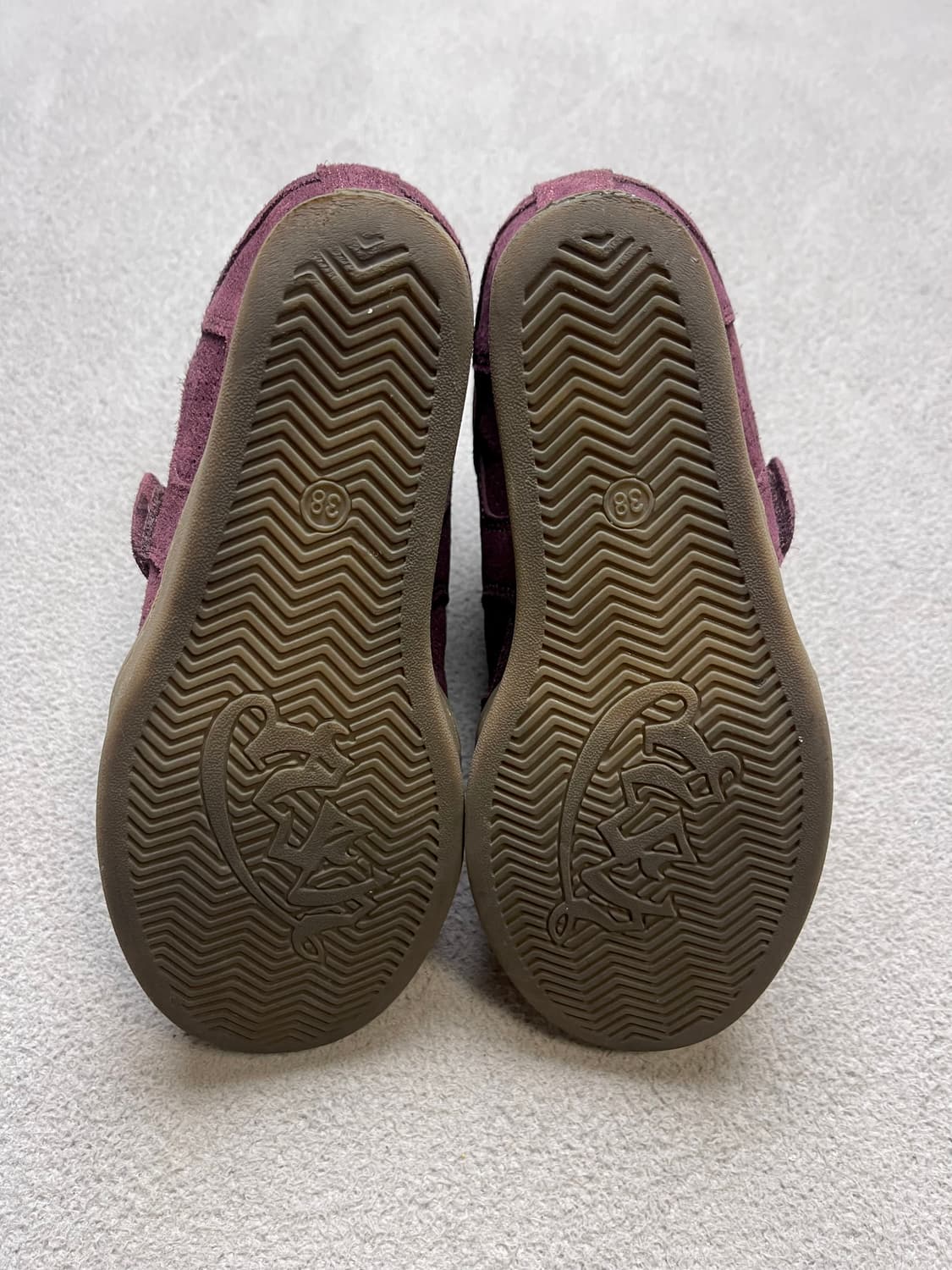 [38] ASH 웨지 스니커즈 힐-250 상품이미지6