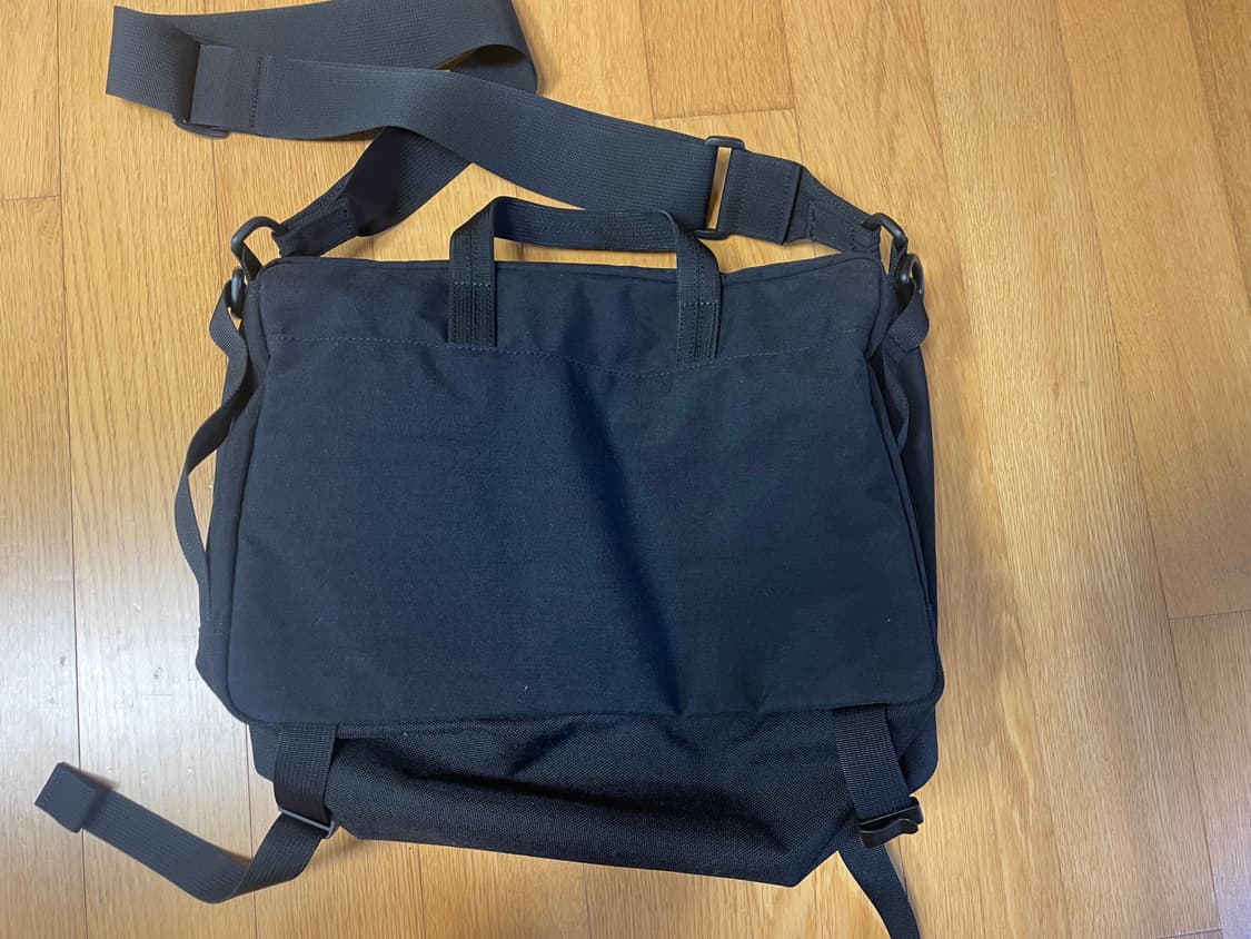 포터 크랭크 숄더백 L 상품이미지2