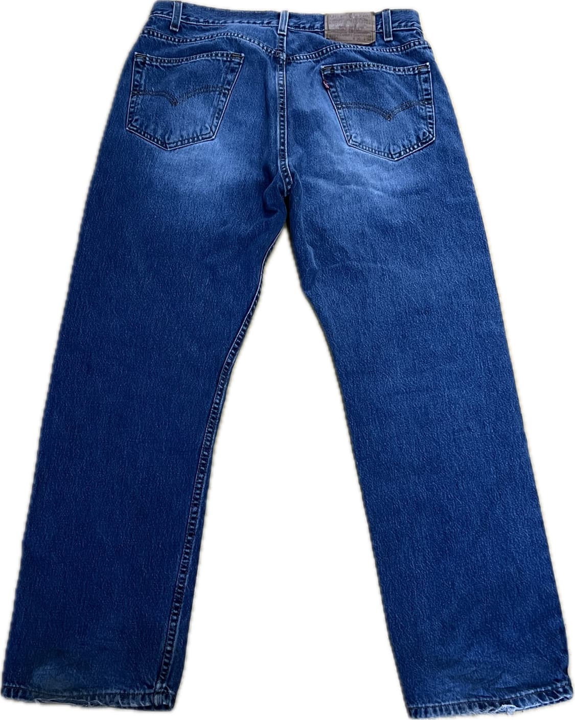 USA 00s levis 505 데님 팬츠 (36x30) 상품이미지3