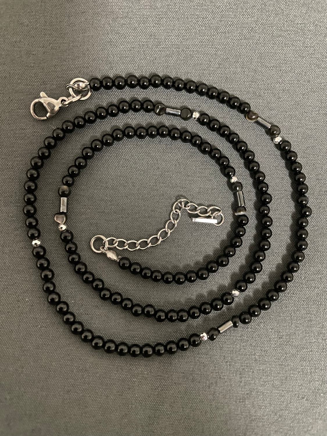 "Love Yourself" necklace 상품이미지4