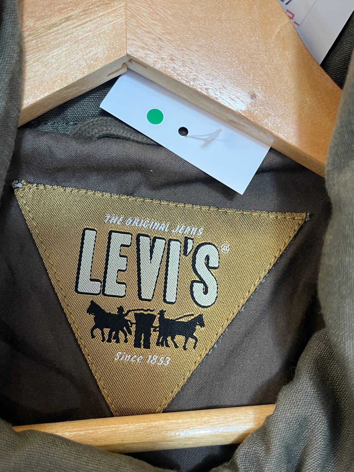 Levi‘s 리바이스 필드자켓 상품이미지3
