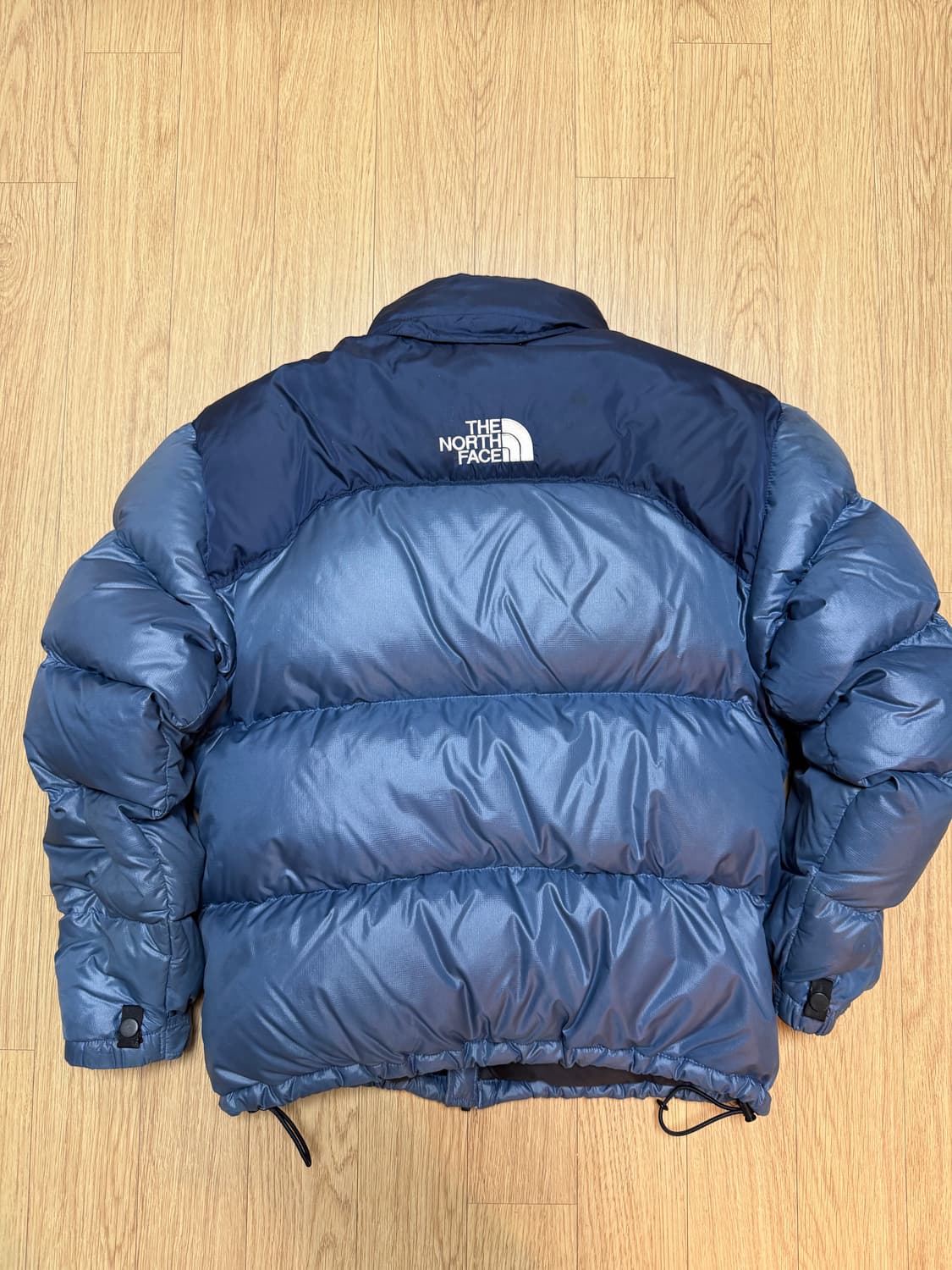 노스페이스 센터로고 눕시 상품이미지2