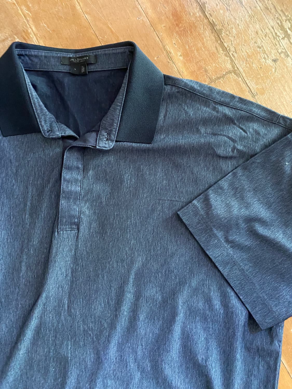 질스튜어트 남성 폴로티셔츠 L (105) 상품이미지2