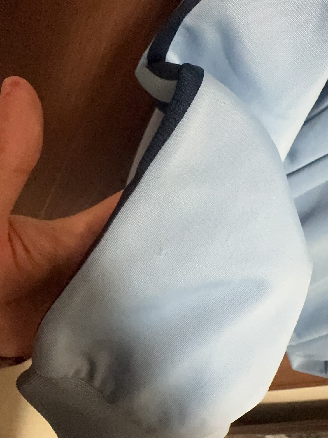 아디다스 베켄바우어 bb 스카이블루 트랙탑 져지 xl 상품이미지5