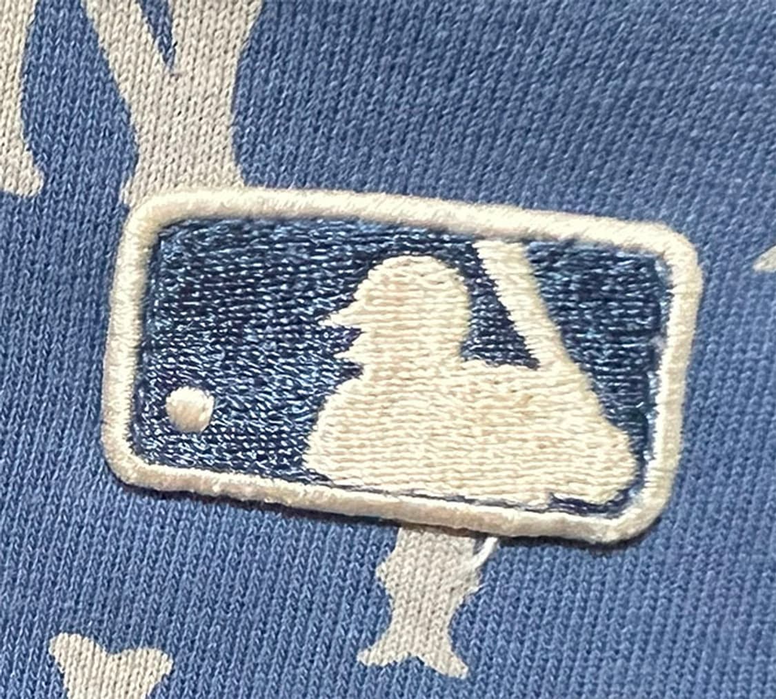 MLB 엠엘비 남자 반팔티셔츠 오버핏 캐주얼 XXL 110 상품이미지3