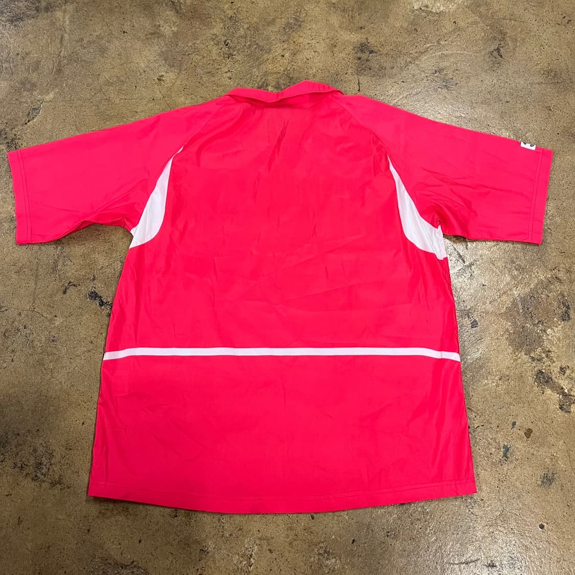[정품/XL] 나이키 대한민국 축구 국가대표 핑크 유니폼 b10 상품이미지3