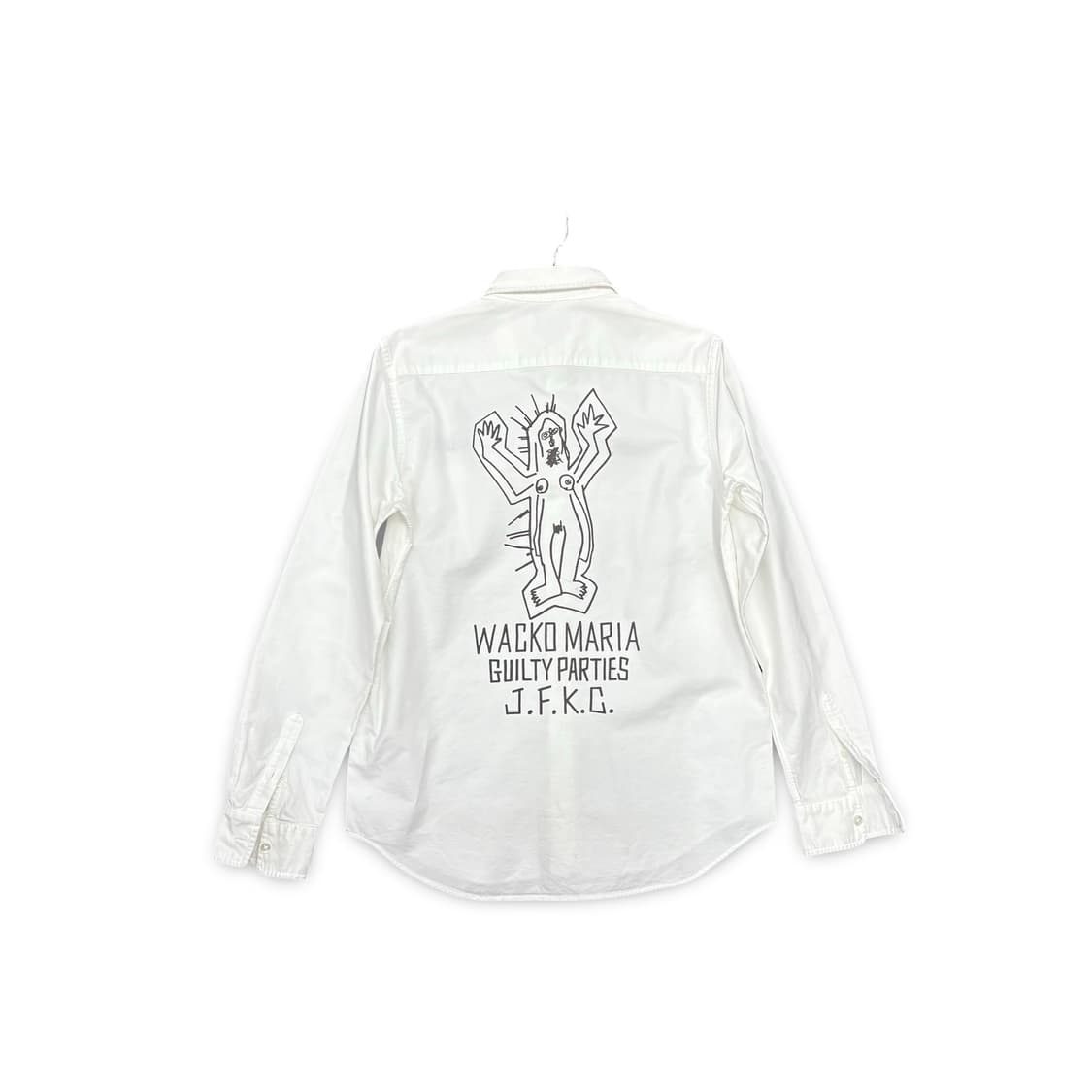 (90)와코마리아옥스퍼드셔츠 상품이미지2