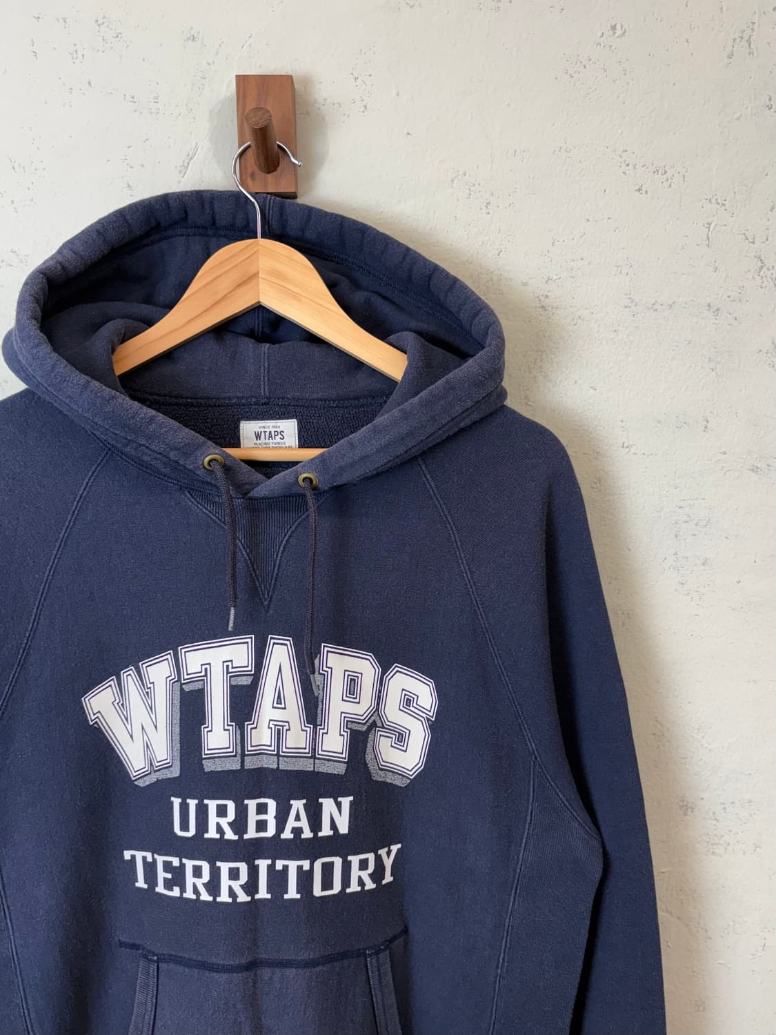 WTAPS 더블탭스 후드티 상품이미지1