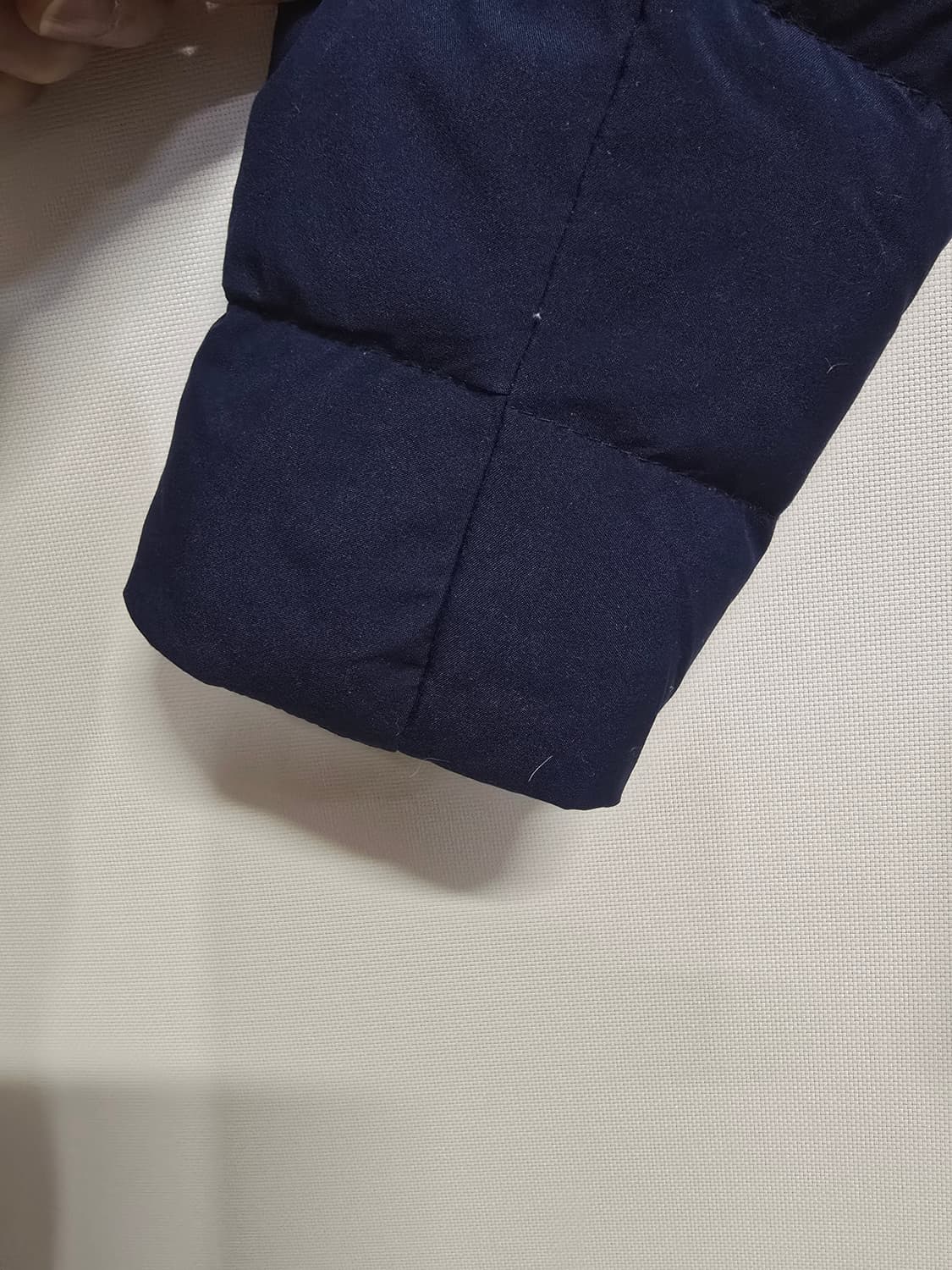 K2 네이비 경량패딩 다운 점퍼 상품이미지4