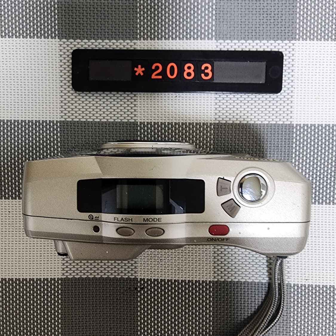 삼성 맥시마 줌 140 S 필름카메라 상품이미지2