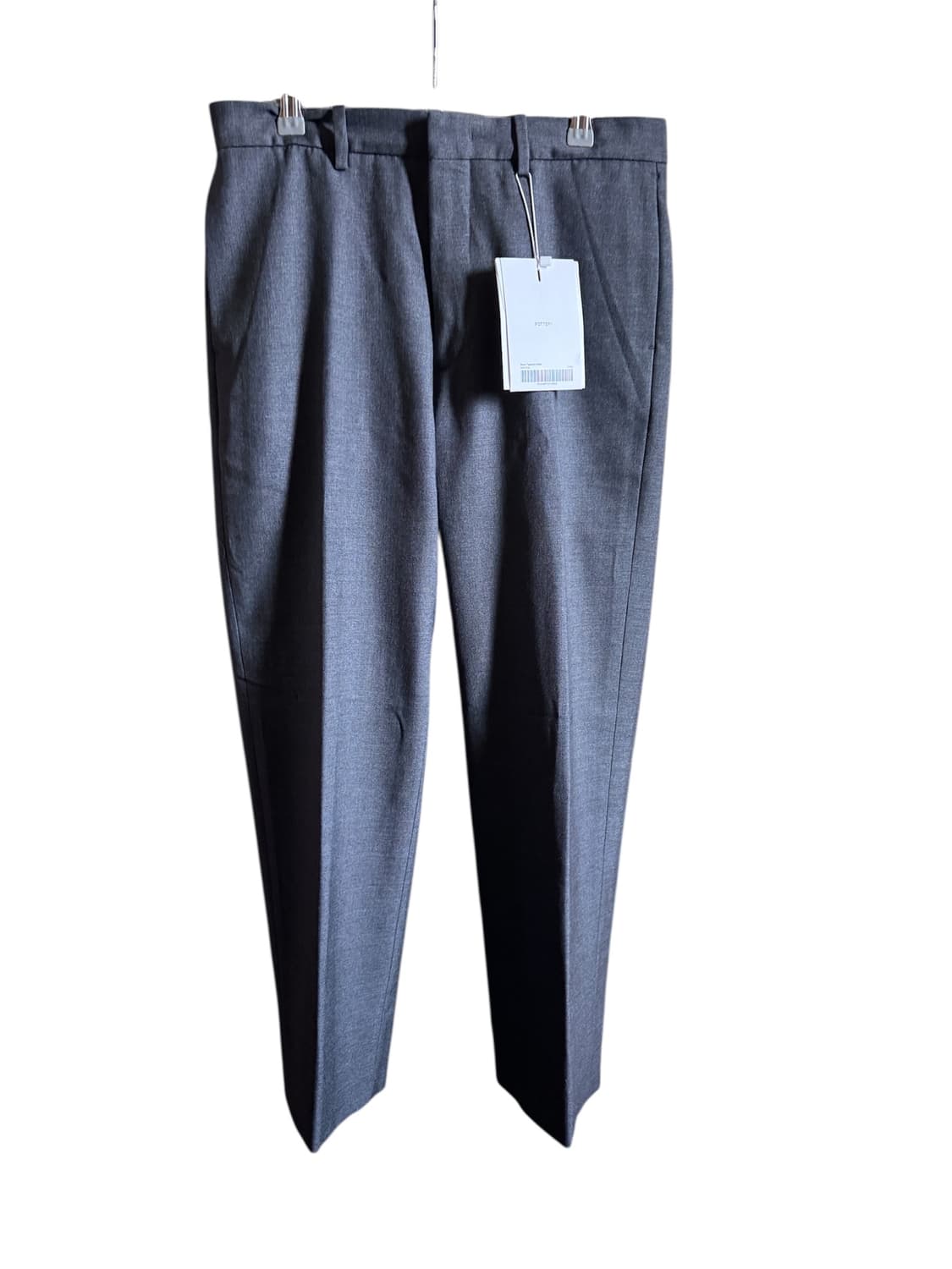 포터리 울 스포츠 셋업 다크그레이 2사이즈 새상품  상품이미지4