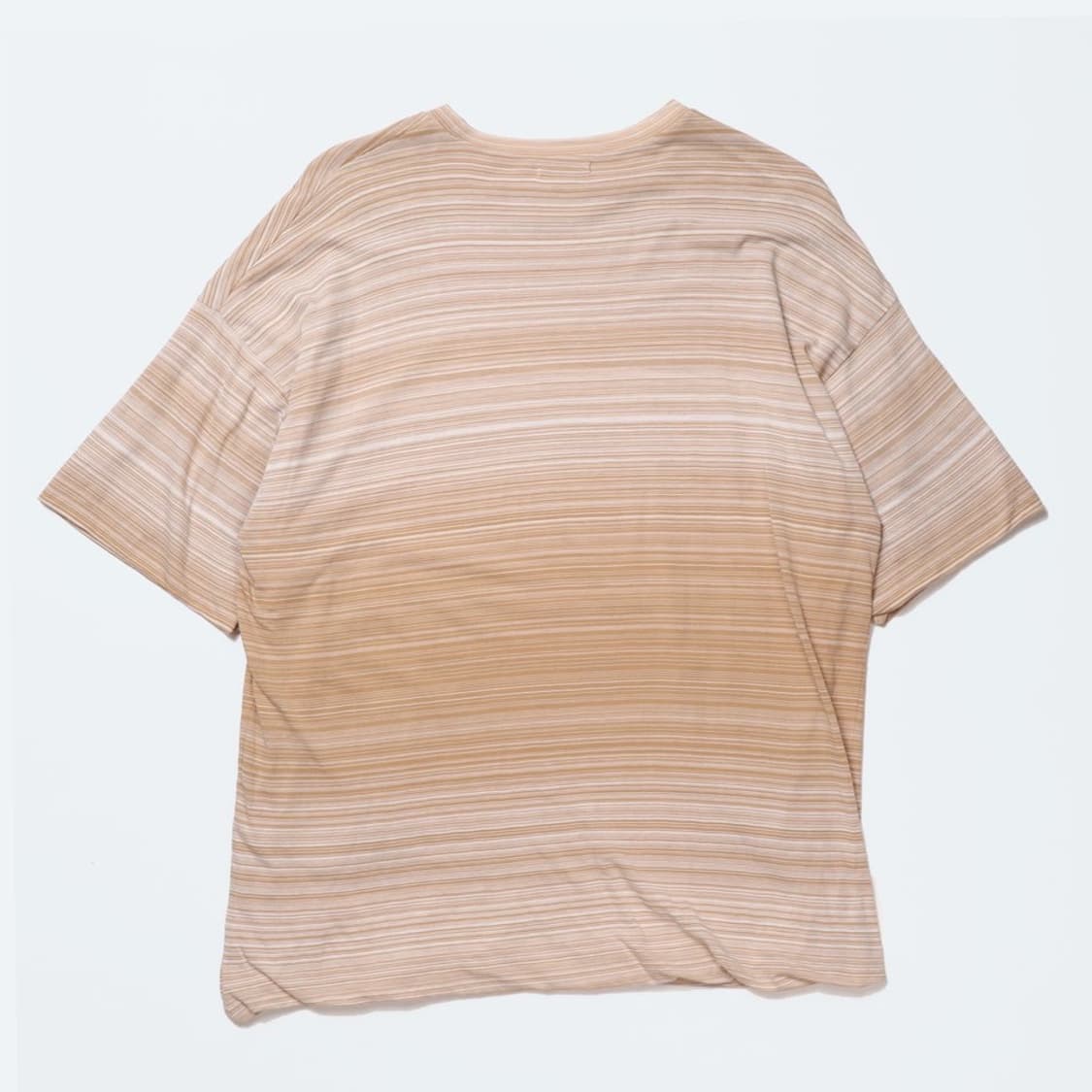AURALEE Stripe T-shirt  상품이미지3