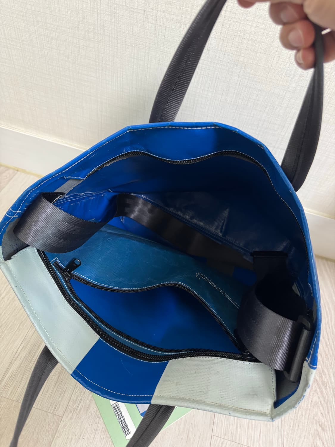 프라이탁 밥 BOB 토트백 상품이미지4