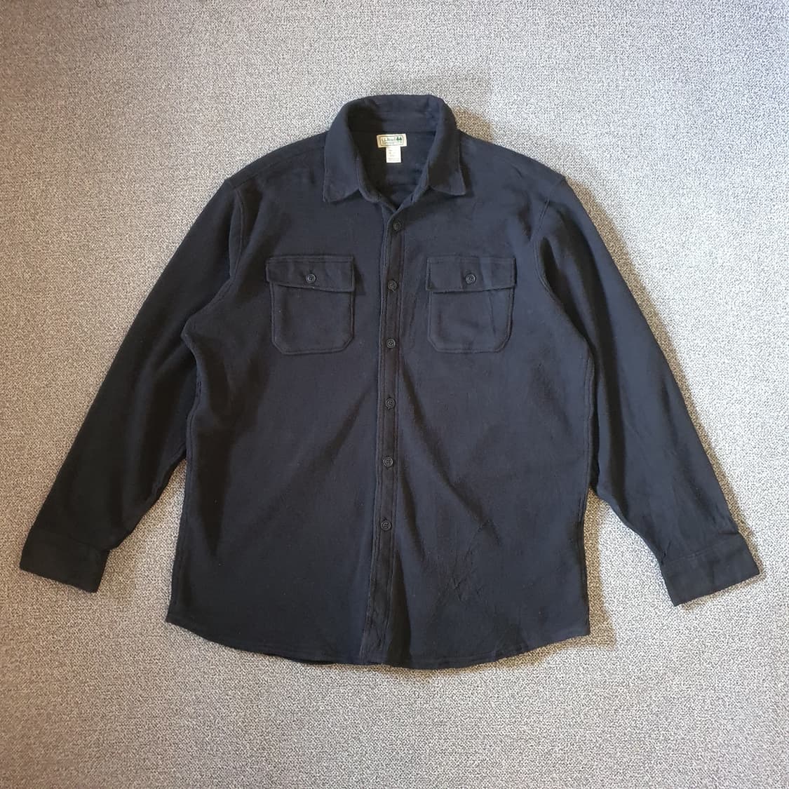 L.L.Bean 플리스 투포켓 셔츠 no.30 상품이미지1