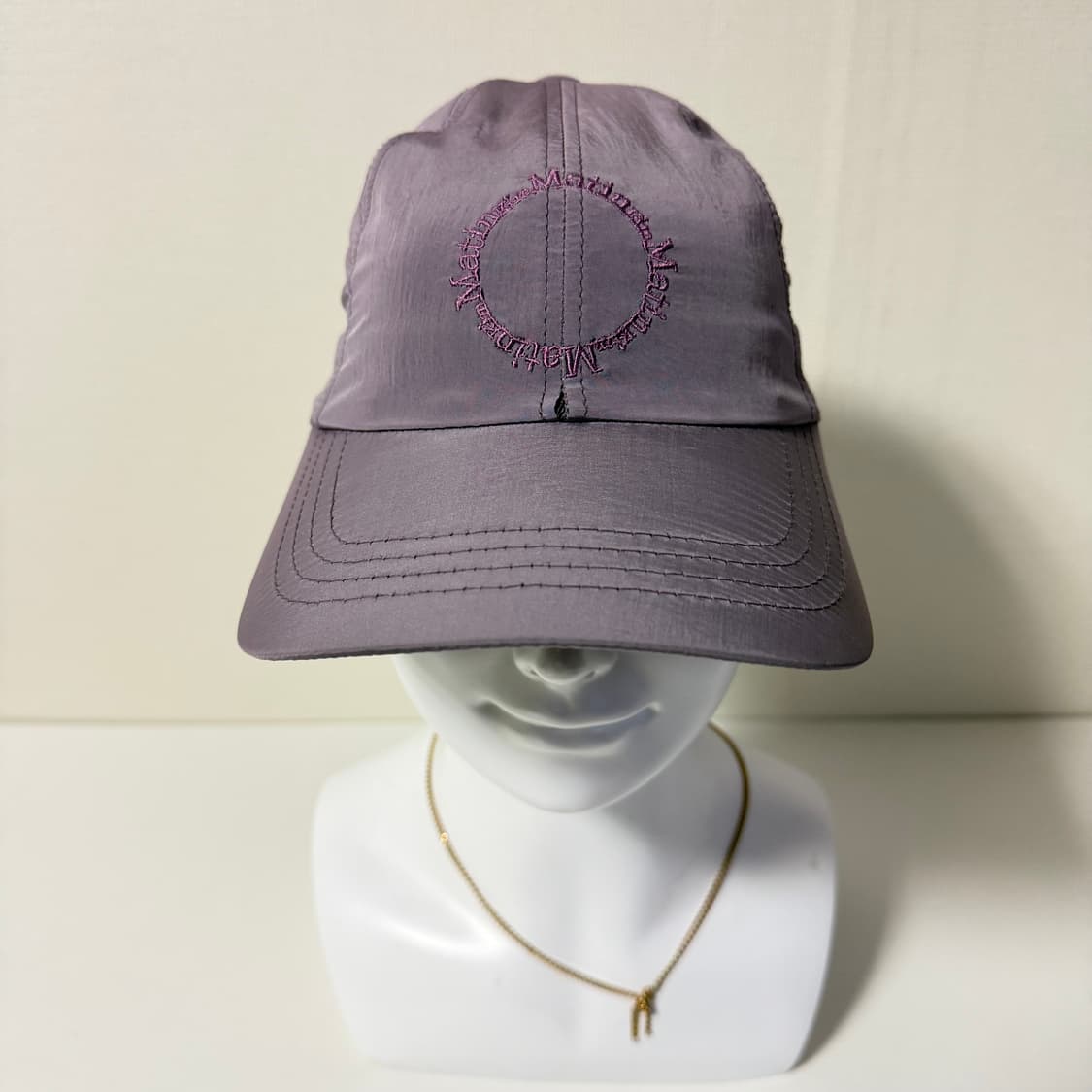 마땡킴 나일론 볼캡 상품이미지1